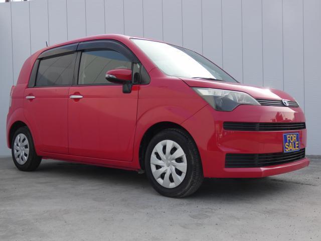 Used TOYOTA SPADE