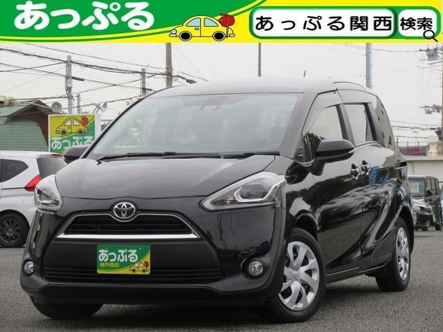 Used Toyota SIENTA