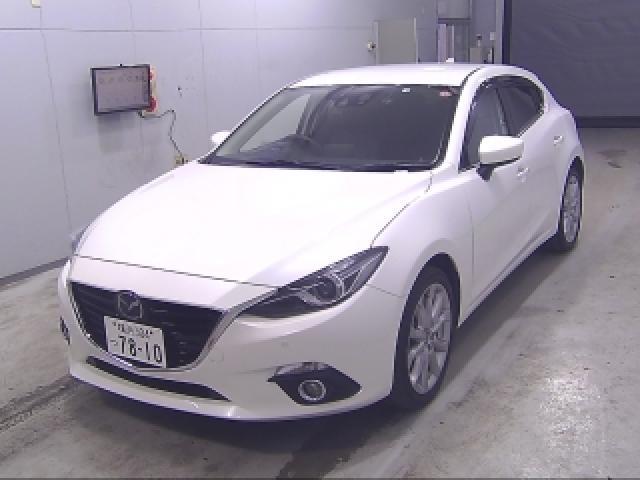 Used Mazda AXELA SPORT