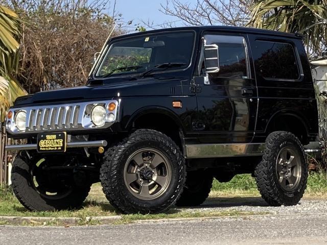 Used SUZUKI JIMNY