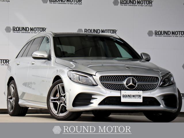 Used MERCEDES BENZ C-CLASS STATIONWAGON