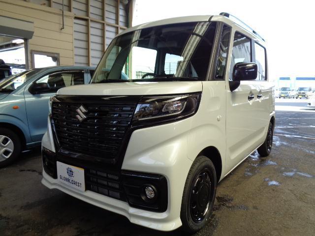 Used SUZUKI SPACIA BASE