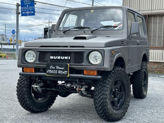 Used SUZUKI JIMNY