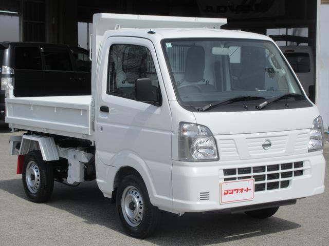 Used NISSAN NT100CLIPPER TRUCK