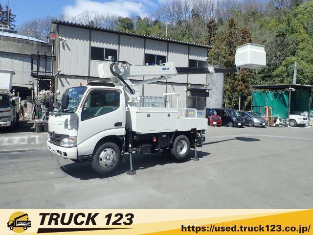 Used HINO DUTRO