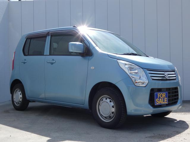 Used SUZUKI WAGON R