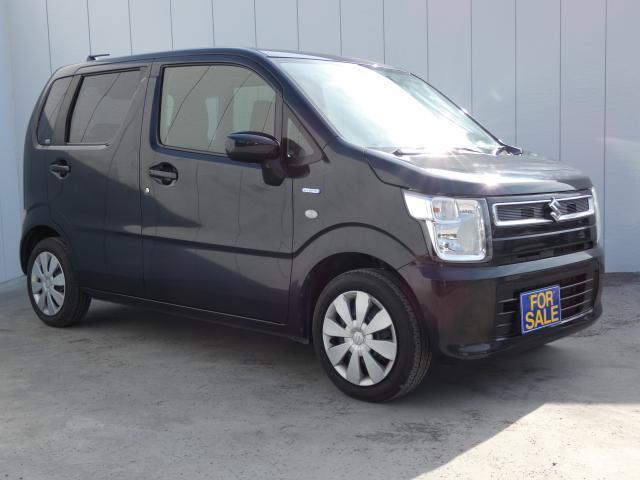 Used SUZUKI WAGON R