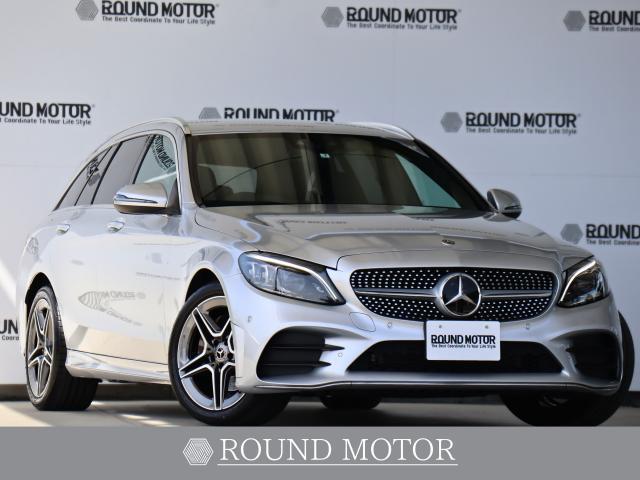 Used MERCEDES BENZ C-CLASS STATIONWAGON