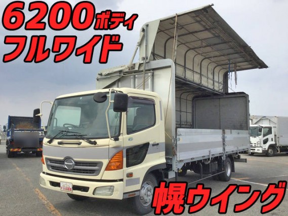 Used HINO HINO RANGER