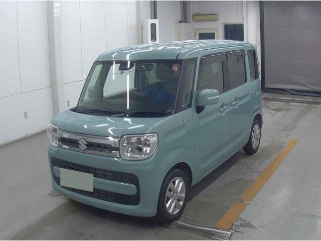 Suzuki Spacia