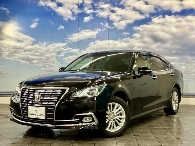 Used TOYOTA CROWN