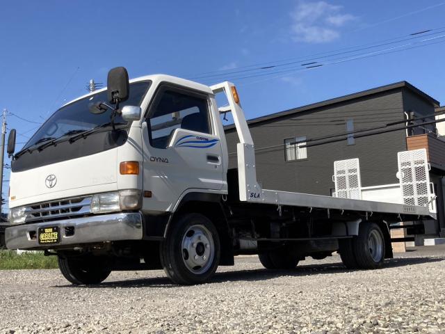 Used Toyota DYNA TRUCK