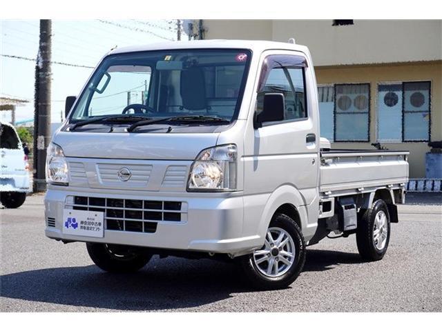 Used NISSAN NT100CLIPPER TRUCK