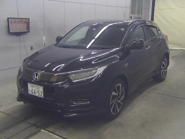 Honda Vezel