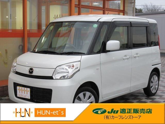 Used MAZDA FLAIR WAGON