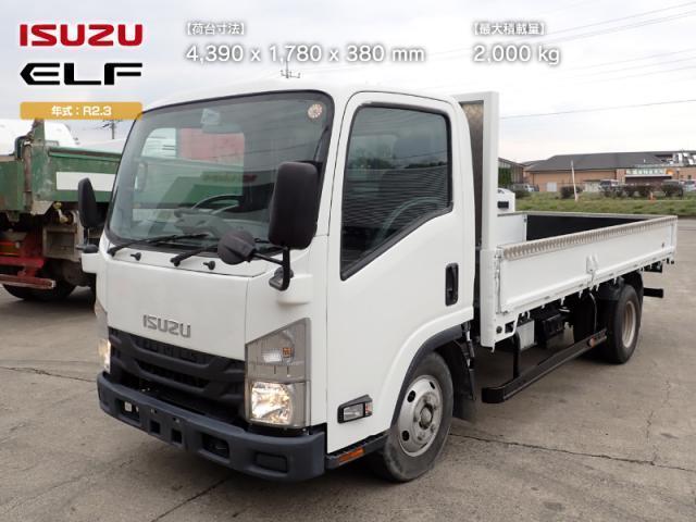 Isuzu ELF Truck