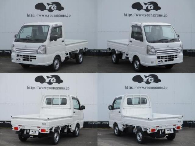 Used SUZUKI CARRY TRUCK