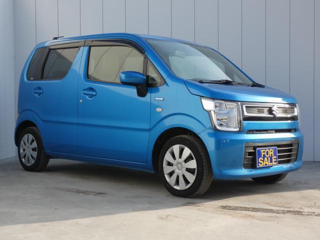 Used SUZUKI WAGON R