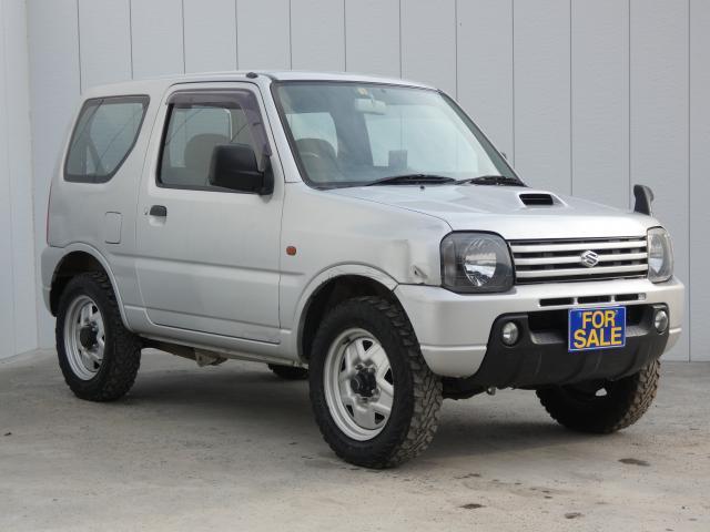 Used SUZUKI JIMNY