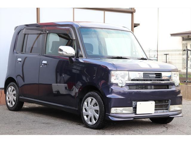 Used DAIHATSU MOVE CONTE