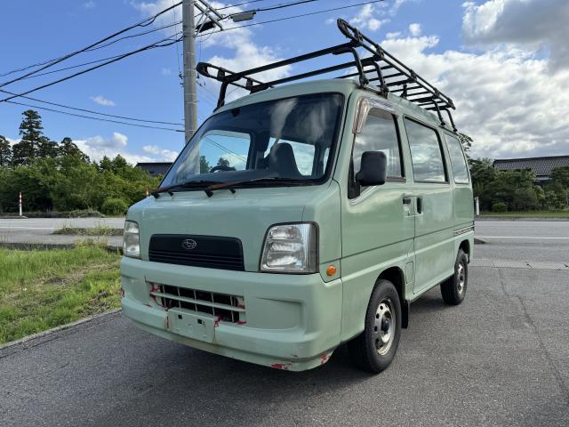 Subaru Sambar VAN