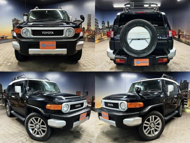 Toyota FJ Cruiser