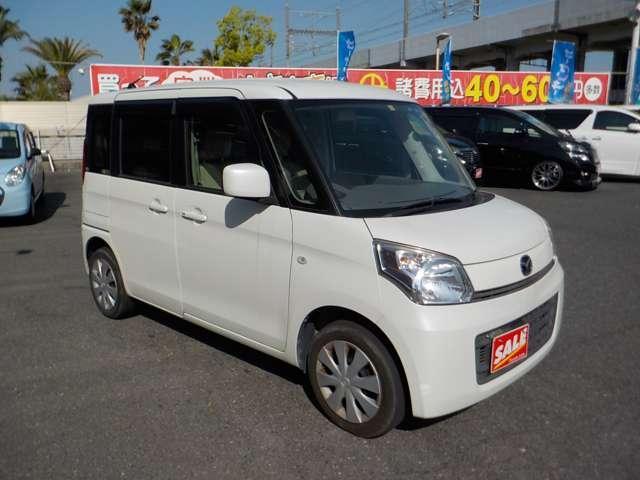 Used MAZDA FLAIR WAGON