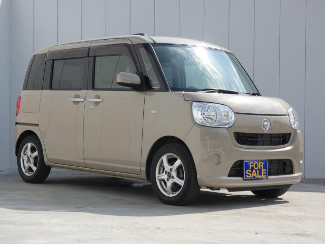 Used DAIHATSU MOVE CANBUS