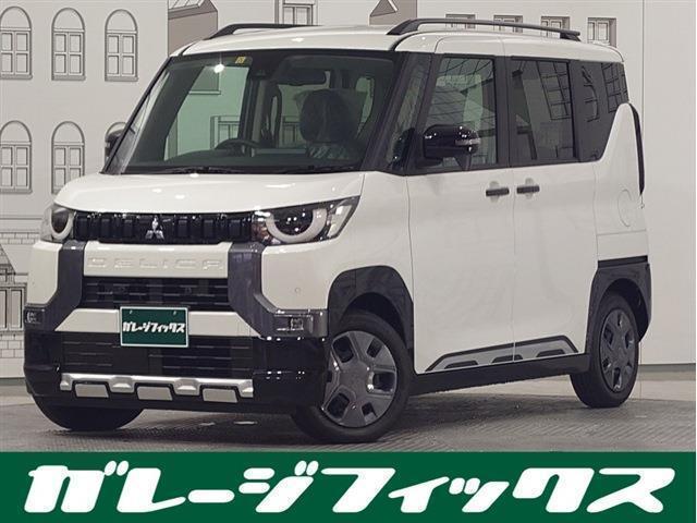 Used MITSUBISHI DELICA MINI