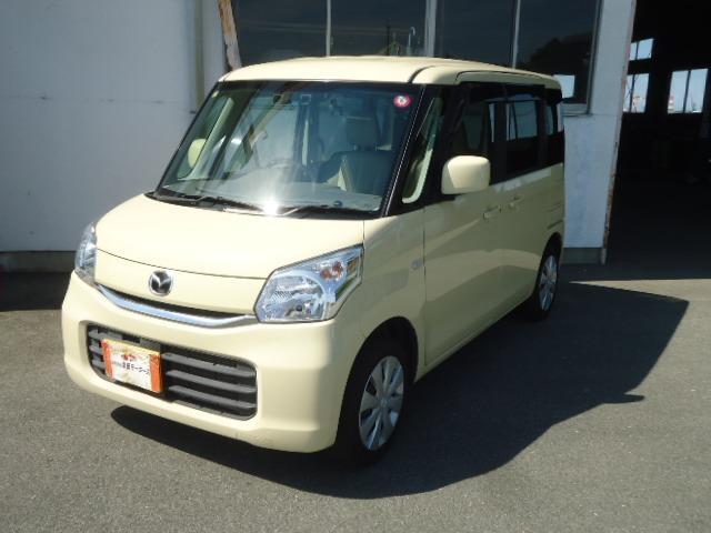 Used MAZDA FLAIR WAGON