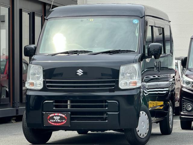 Used SUZUKI EVERY