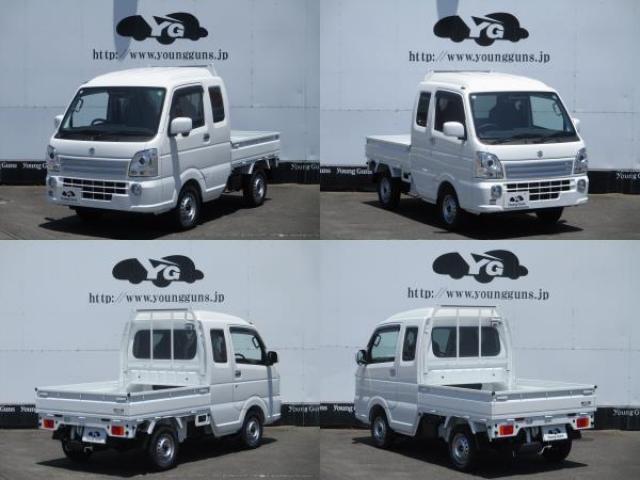 Used SUZUKI SUPER CARRY