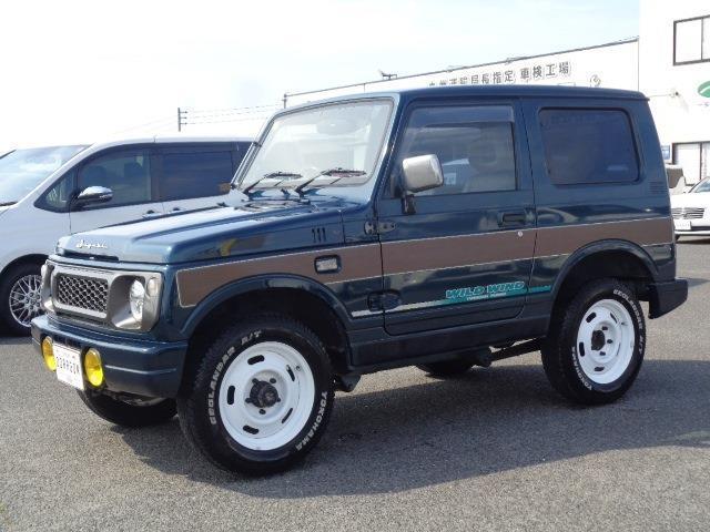 Used SUZUKI JIMNY