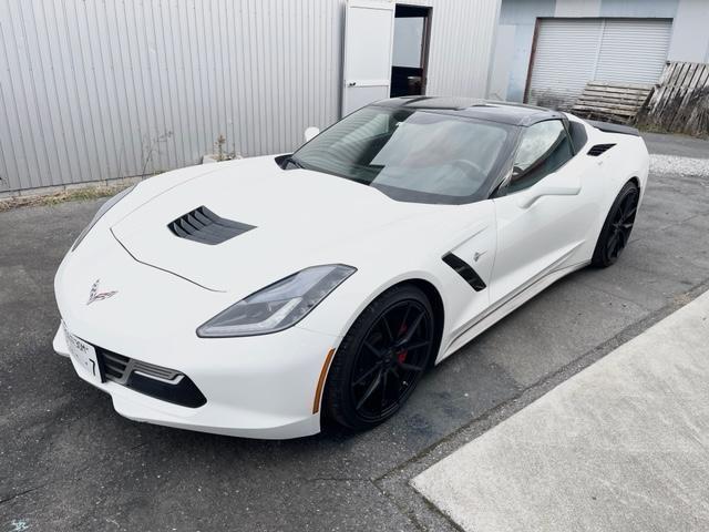Chevrolet Chevrolet Corvette