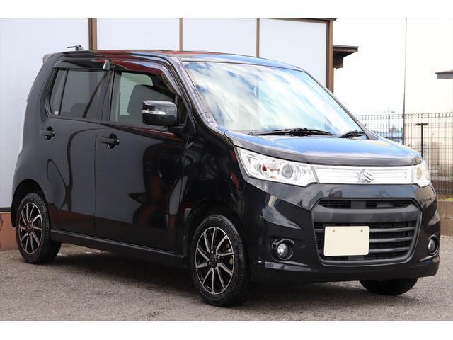 Used SUZUKI WAGON R STINGRAY