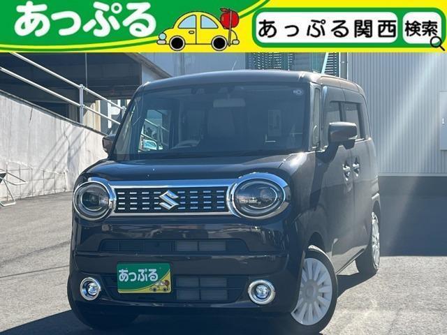 Used SUZUKI WAGON R SMILE