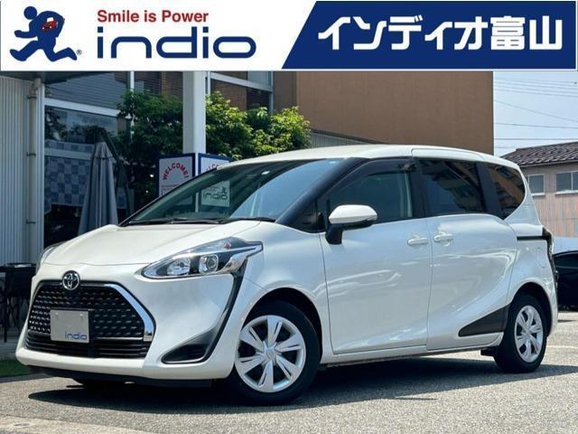 Used Toyota SIENTA