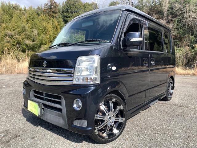Used SUZUKI EVERY WAGON