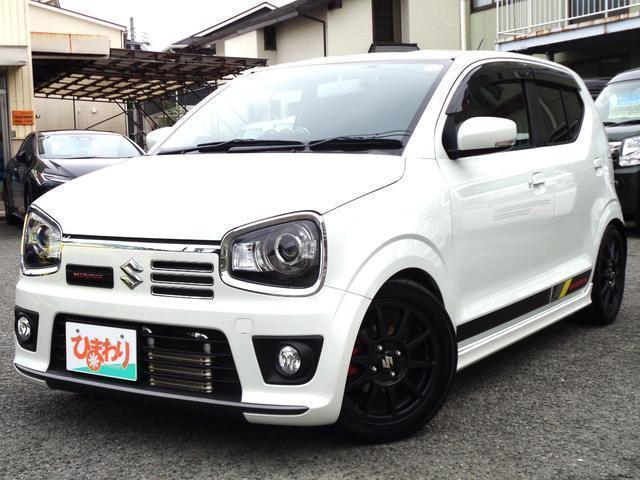 Suzuki Alto Works