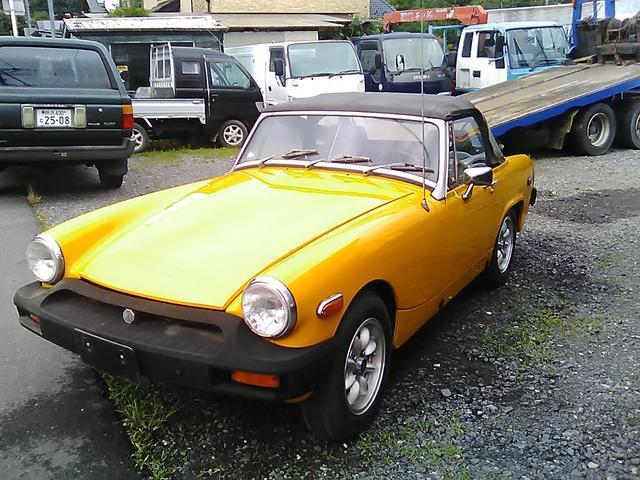 MG Midget