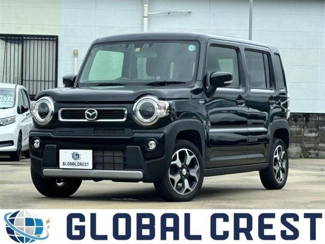 Mazda Flair Crossover