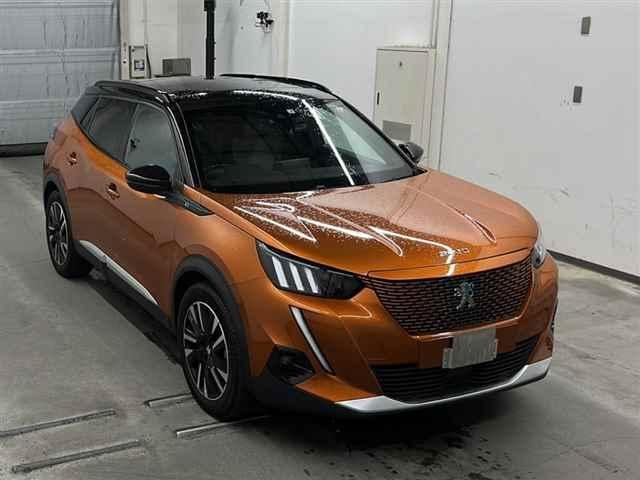 Peugeot E-2008