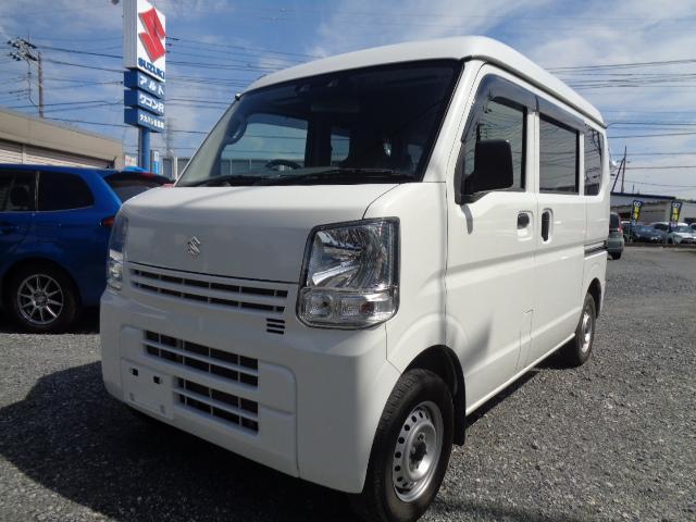 Used SUZUKI EVERY