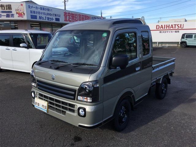 Used SUZUKI SUPER CARRY