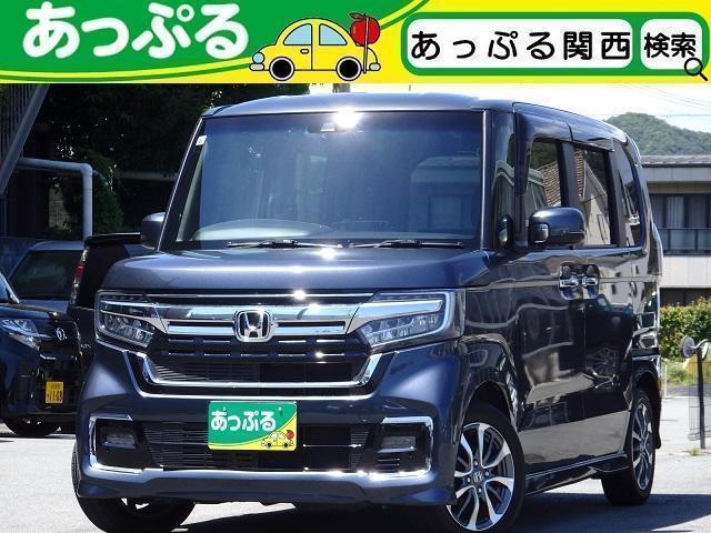 Used HONDA N-BOX CUSTOM