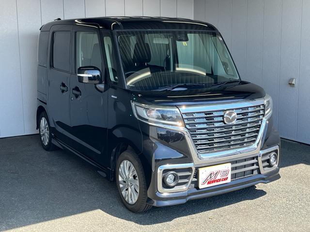 Used MAZDA FLAIR WAGON CUSTOM STYEL