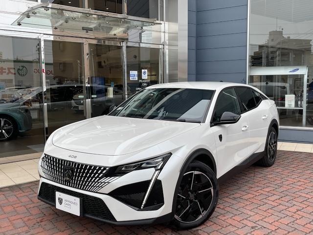 Used PEUGEOT 408