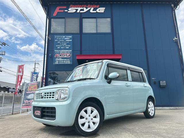 Used SUZUKI ALTO LAPIN