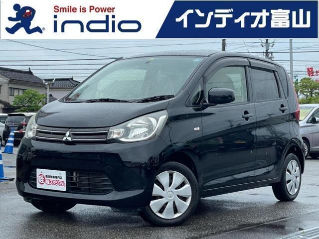 Used MITSUBISHI EK WAGON