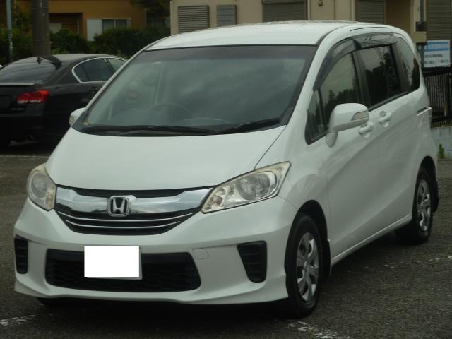 Used HONDA FREED